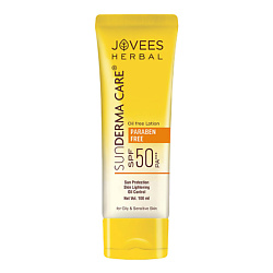 Солнцезащитный лосьон Sun Derma Care SPF 50 PA+++