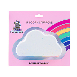 Бомбочки для ванны UNICORNS APPROVE