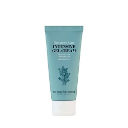 Гель-крем для лица с экстрактом водорослей Blue-Green Algae