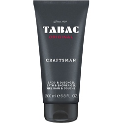 Средства для ванной и душа для мужчин TABAC