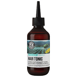 Жидкости для ухода за волосами PLANETA ORGANICA