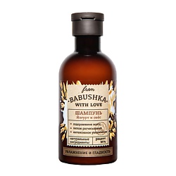 Шампунь для волос Йогурт и овёс Hair Shampoo Yogurt and Oats