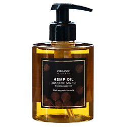 Жидкое мыло Конопляное масло