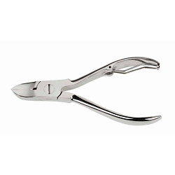Кусачки для кутикулы для маникюра и педикюра Cuticle Nippers With High Performance Blades