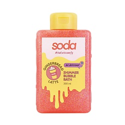 Пены для ванны SODA