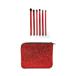 Набор кистей с косметичкой Drop Dead Gorgeous Killer Queen