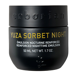 Крем ночной увлажняющий Юзу Сорбет Yuza Sorbet Night