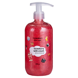 Гели для душа YUMMMY