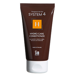 Профессиональные бальзамы и кондиционеры SYSTEM4