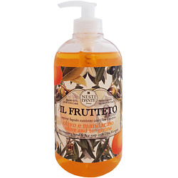 Жидкое мыло Il Frutteto Olive & Tangerine