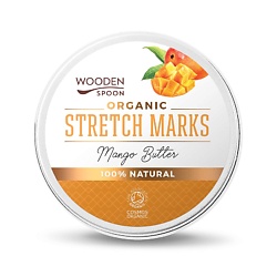 Масло для тела против растяжек с экстрактом манго Stretch Marks Mango Butter
