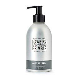 Шампунь для бороды в многоразовом флаконе Elemi & Ginseng Beard Shampoo
