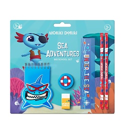 Канцтовары и печатная продукция MORIKI DORIKI