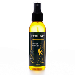 Масло для профилактики растяжек Stretch Mark Oil