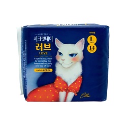 Личная гигиена SECRET DAY