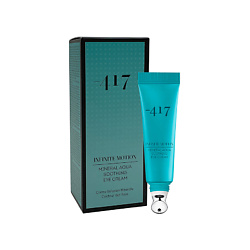 Интенсивный увлажняющий крем для контура глаз с минералами