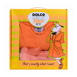 Одежда, обувь и аксессуары DOLCE MILK