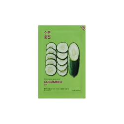 Маска для лица тканевая успокаивающая Pure Essence Mask Sheet Cucumber