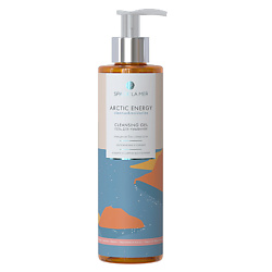 Гель для умывания энергия Арктики
