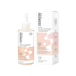 Масло гидрофильное для снятия макияжа SoonSoo High Performance Deep Micro Facial Kleansing