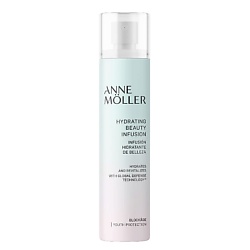 Термальные воды и спреи для лица ANNE MOLLER