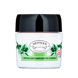 Крем, сужающий поры, для комбинированной и нормальной кожи Detox