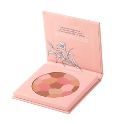 Пудра для лица Pure beauty Mosaic face powder компактная