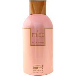 Парфюмированный дезодорант-спрей Pride pour Femme