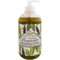 Жидкое мыло Romantica Wild Tuscan Lavender & Verbena
