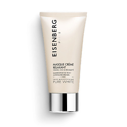Релаксирующая крем-маска Pure White
