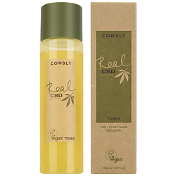 Тонеры для лица CONSLY