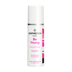Сыворотка для лица с биоретиноидами Be Young