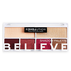 Палетка теней для век Colour Play Believe  Shadow Palette