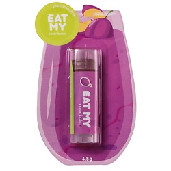Оттеночный бальзам для губ Сливовый смузи Color Balm Plum Smoothle