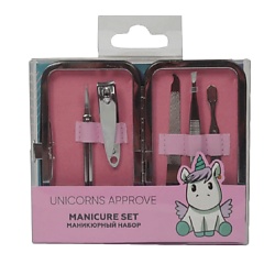 Маникюр и педикюр UNICORNS APPROVE