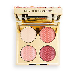 Палетка теней для век ULTIMATE EYE LOOK PALETTE Quartz Crush