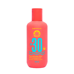 Солнцезащитное молочко SUN FOCUS