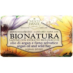 Мыло Bio Natura Argain Oil & Wild Hay