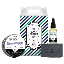 Уход и стайлинг для бороды MONSIEUR BARBIER