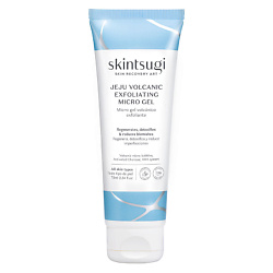 Гель для лица отшелушивающий Jeju Volcanic Exfoliating Micro Gel