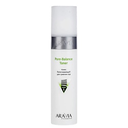 Тоники для лица ARAVIA PROFESSIONAL