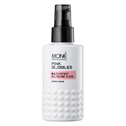 Многофункциональный уход для волос 10 в 1 Pink Bubbles