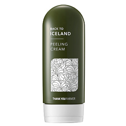 Крем-пилинг с ледниковой водой для лица Back to Iceland Peeling Cream