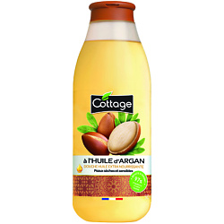 Питательный гель для душа с маслом Арганы Extra Nourishing Precious Oil Shower With Argan Oil