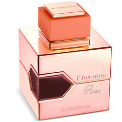 L'Aventure Rose