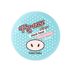Бальзам для очистки пор Pig-nose Clear Black Head Deep Cleansing Oil Balm