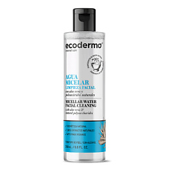 Мицеллярная вода ECODERMA