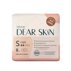 Прокладки и тампоны DEAR SKIN