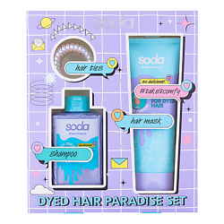 Наборы для волос SODA