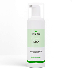 Пенки для умывания JULLY BEE